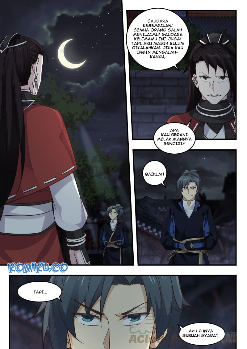 Martial Peak Part 1 Chapter 436 Gambar 6