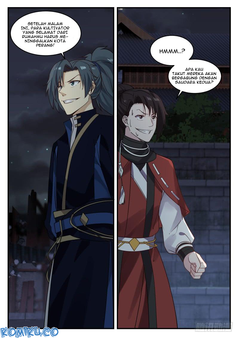 Martial Peak Part 1 Chapter 436 Gambar 7