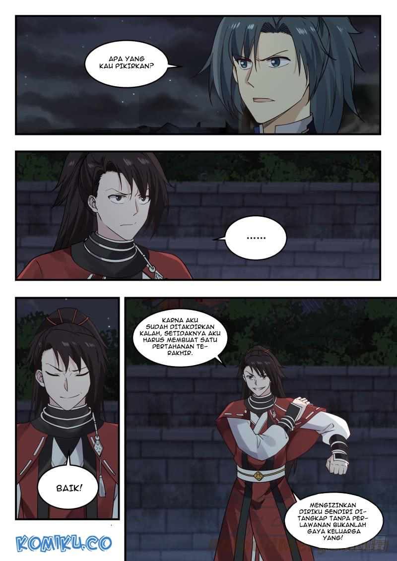 Martial Peak Part 1 Chapter 436 Gambar 8