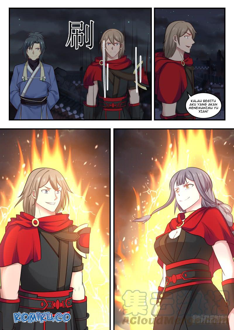 Martial Peak Part 1 Chapter 436 Gambar 10