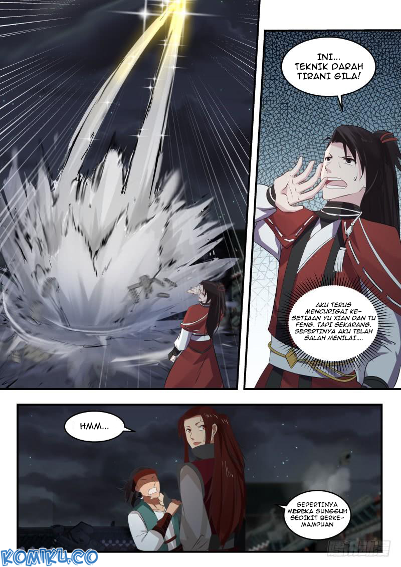 Martial Peak Part 1 Chapter 436 Gambar 11