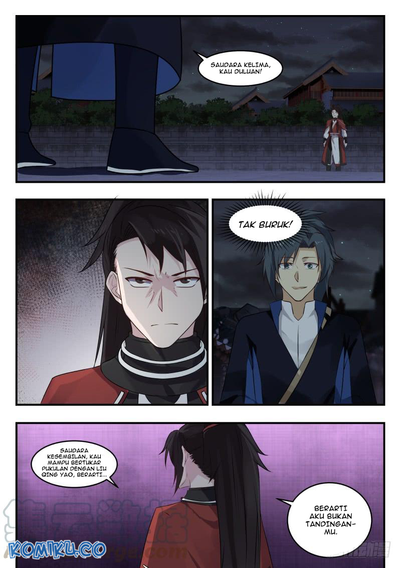 Martial Peak Part 1 Chapter 436 Gambar 12