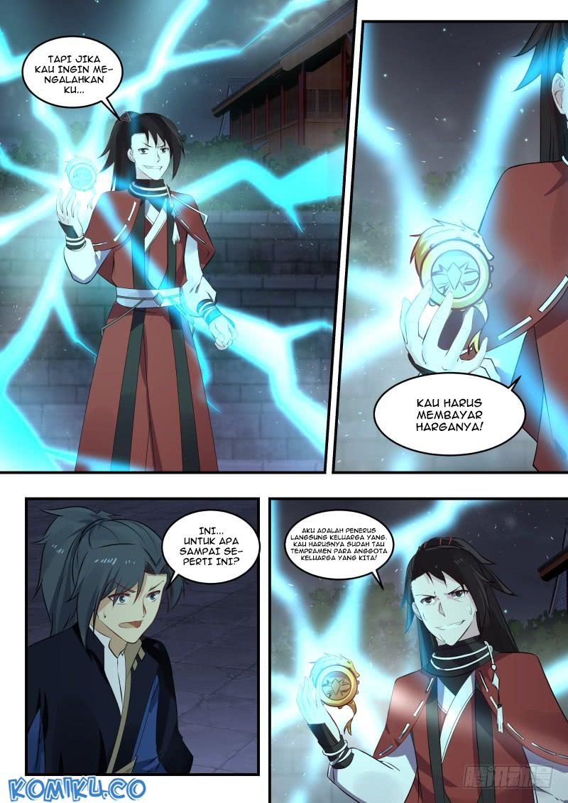 Martial Peak Part 1 Chapter 436 Gambar 13