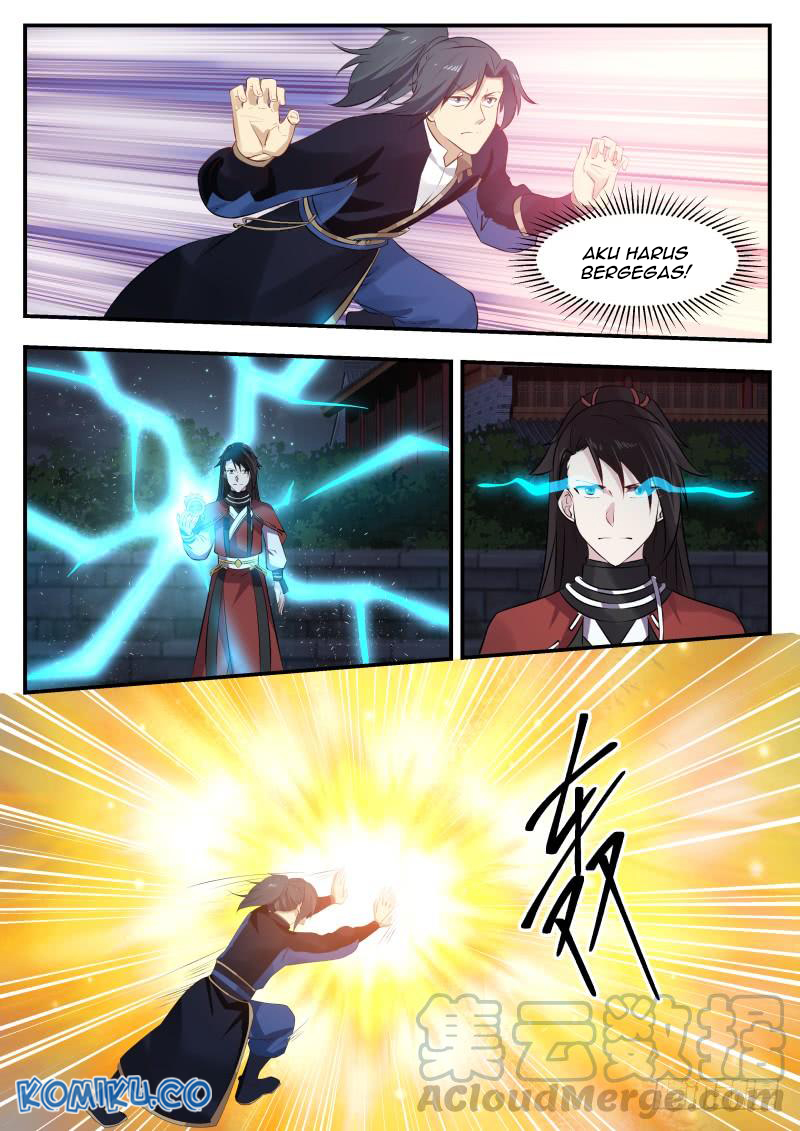 Martial Peak Part 1 Chapter 436 Gambar 14