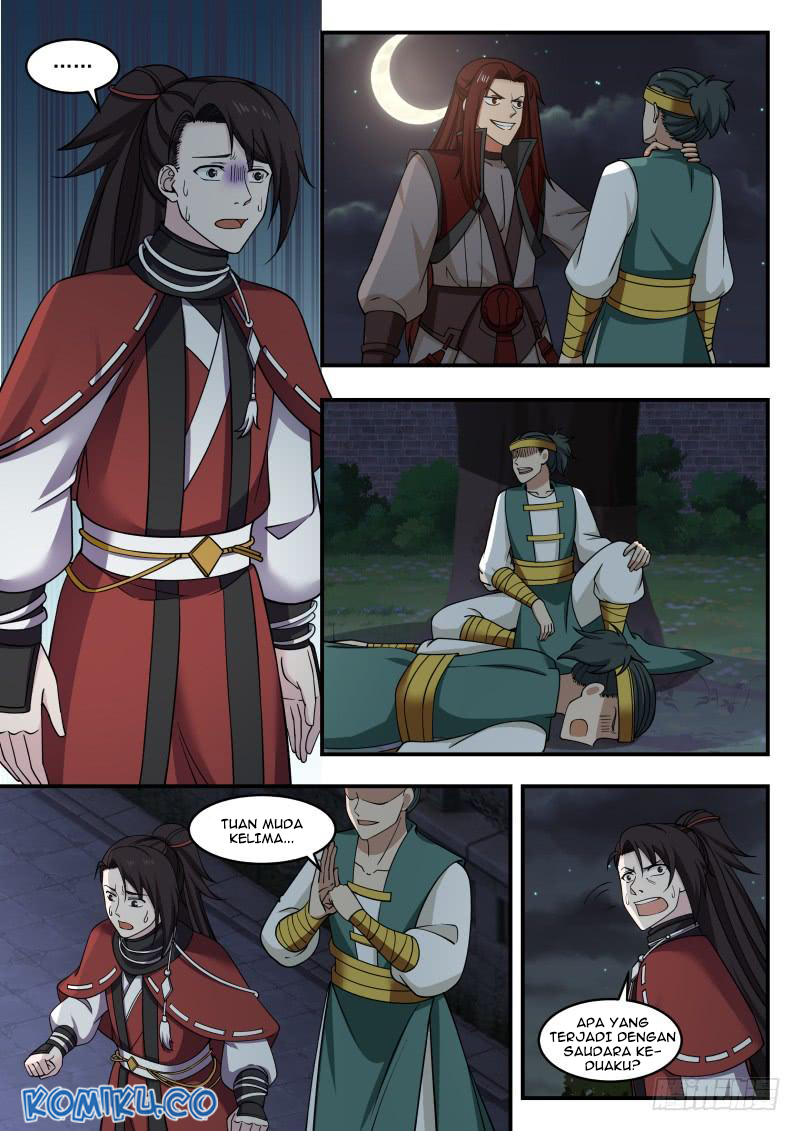 Martial Peak Part 1 Chapter 436 Gambar 3