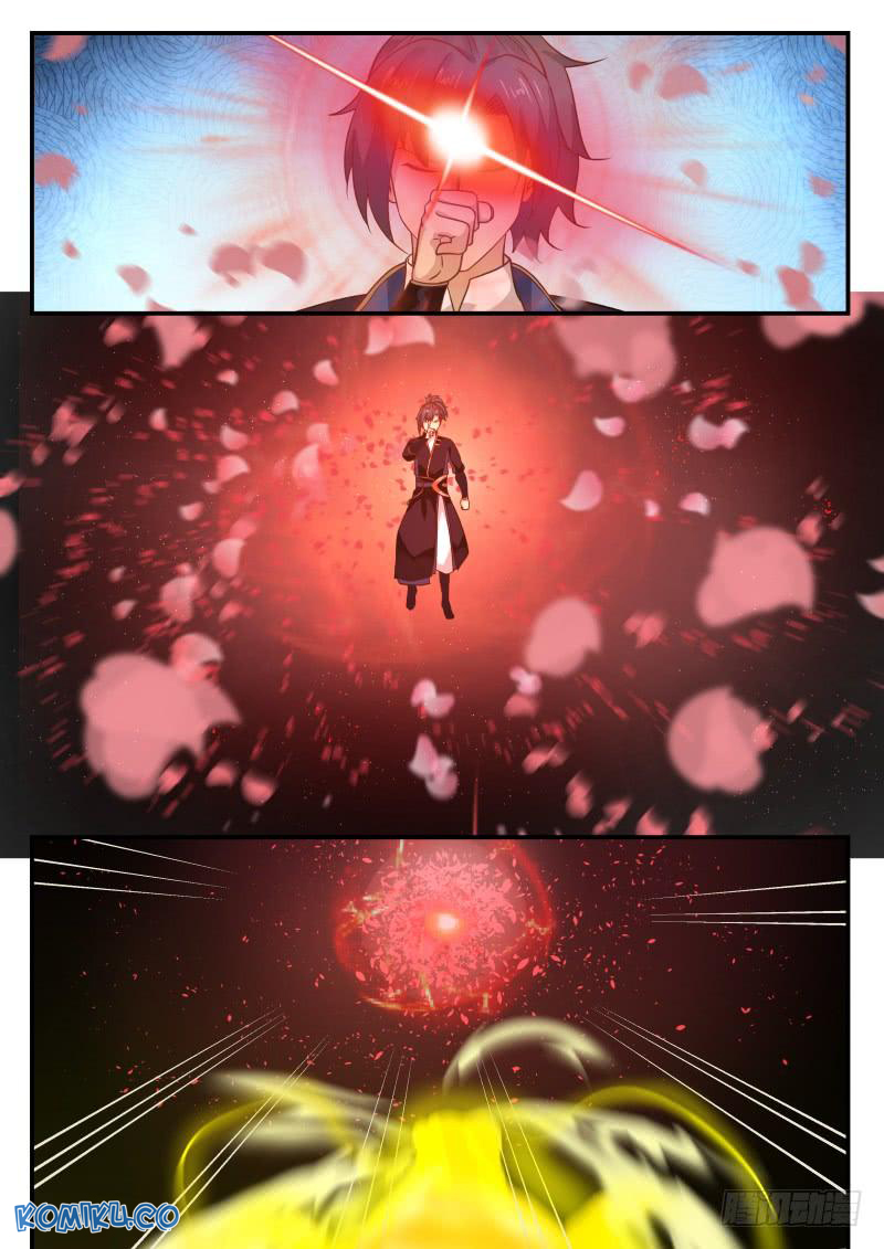 Martial Peak Part 1 Chapter 437 Gambar 5