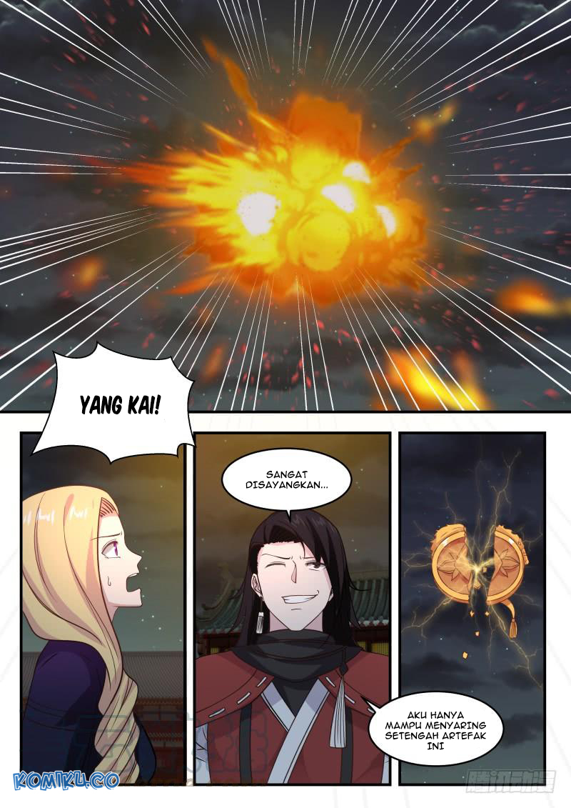 Martial Peak Part 1 Chapter 437 Gambar 6