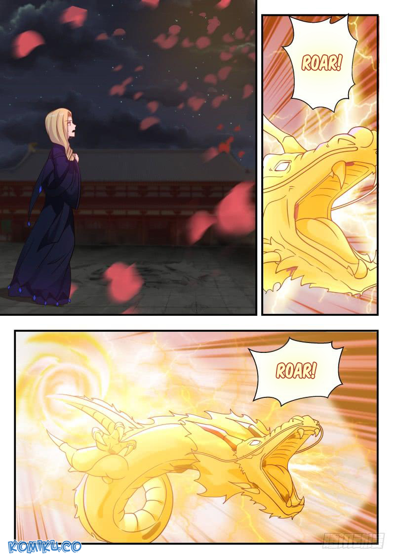 Martial Peak Part 1 Chapter 437 Gambar 7