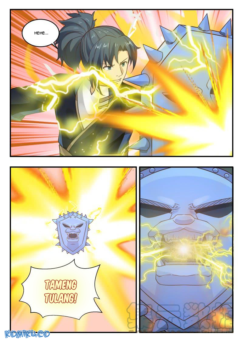 Martial Peak Part 1 Chapter 437 Gambar 8