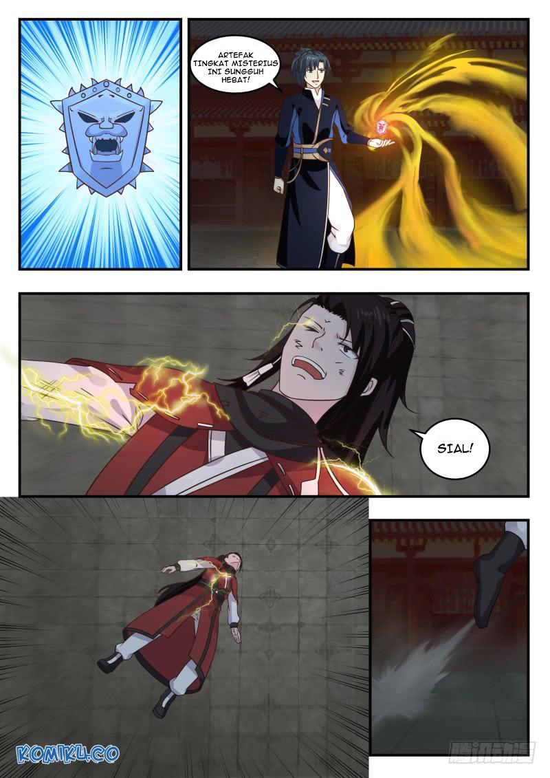 Martial Peak Part 1 Chapter 437 Gambar 9