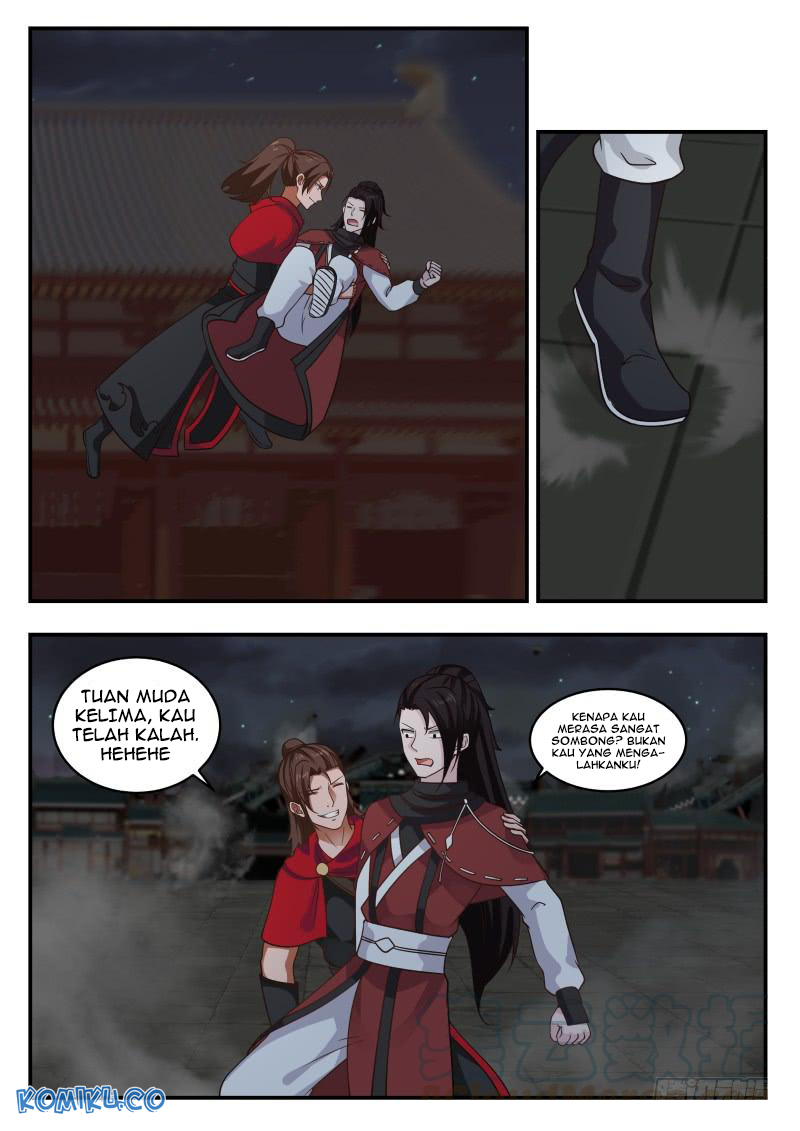 Martial Peak Part 1 Chapter 437 Gambar 10