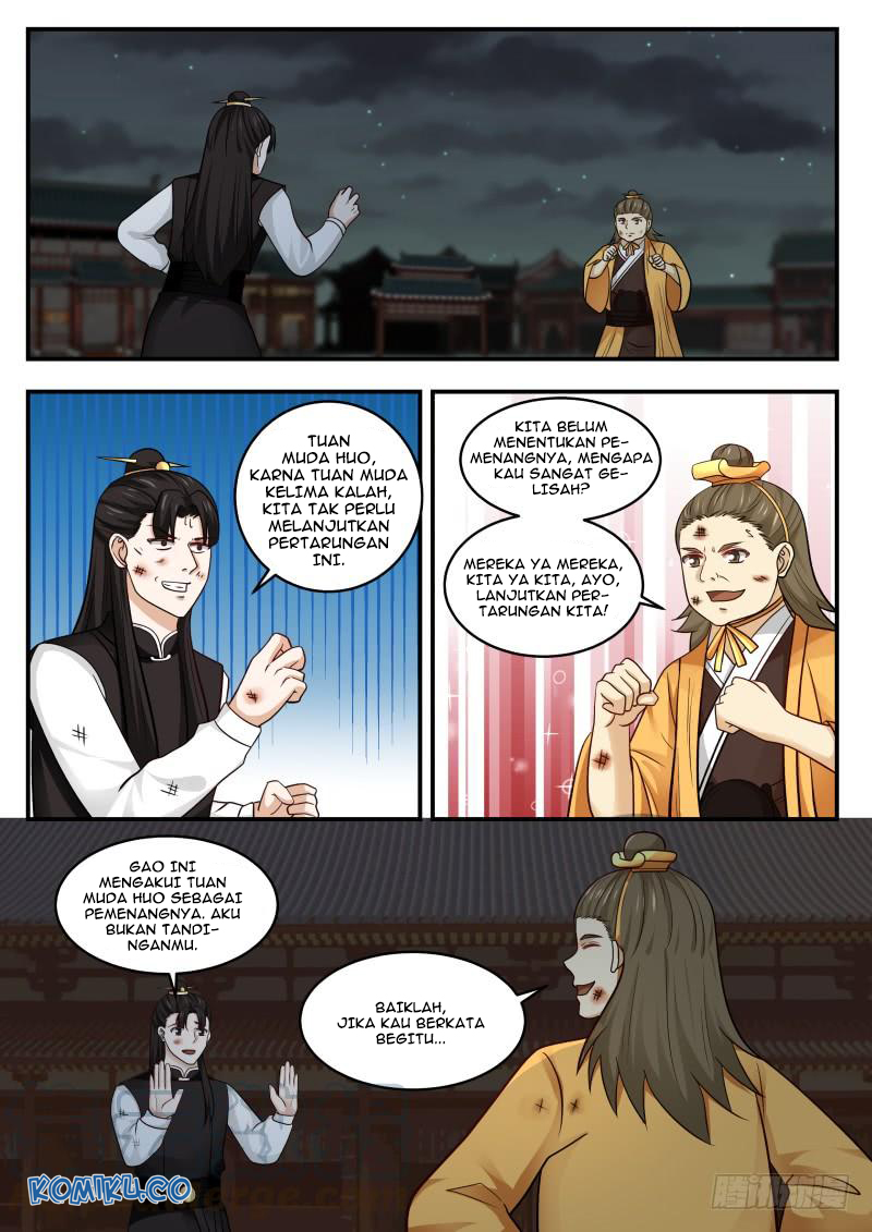 Martial Peak Part 1 Chapter 437 Gambar 12