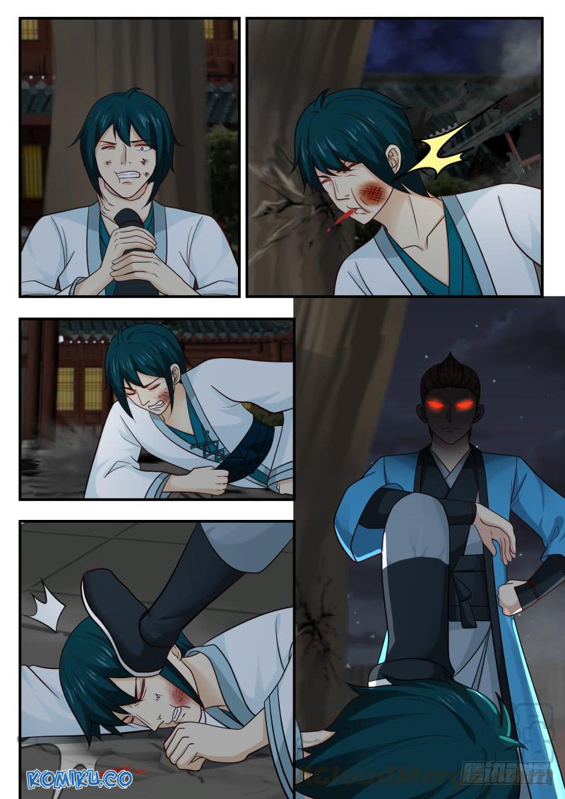 Martial Peak Part 1 Chapter 437 Gambar 14