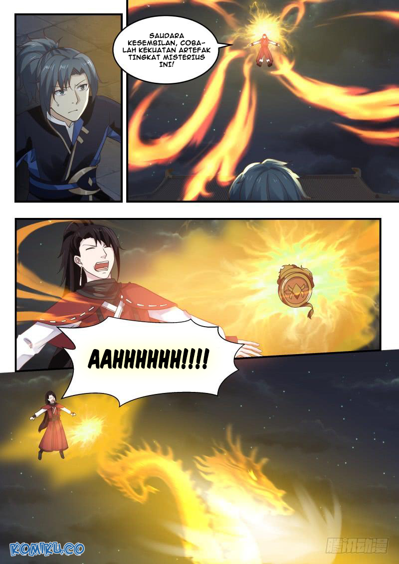 Martial Peak Part 1 Chapter 437 Gambar 3