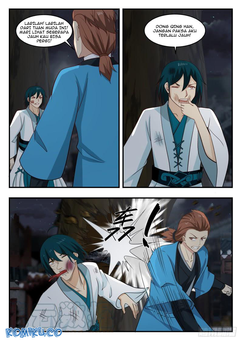 Martial Peak Part 1 Chapter 438 Gambar 4