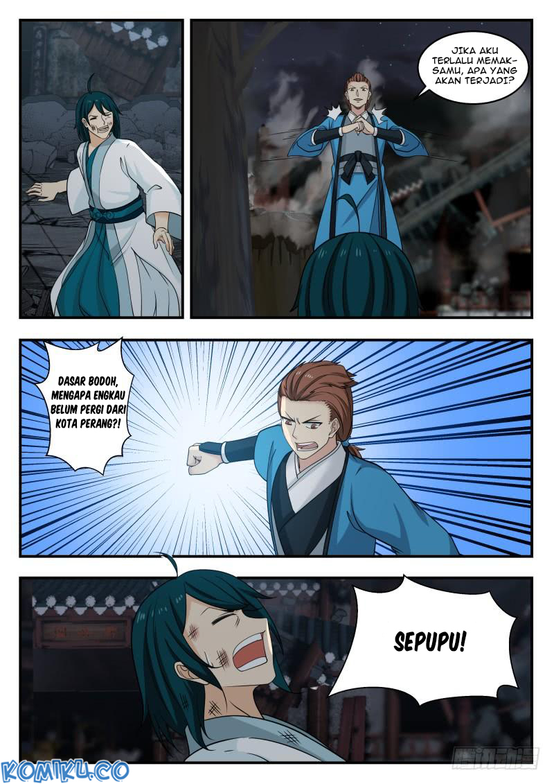 Martial Peak Part 1 Chapter 438 Gambar 5