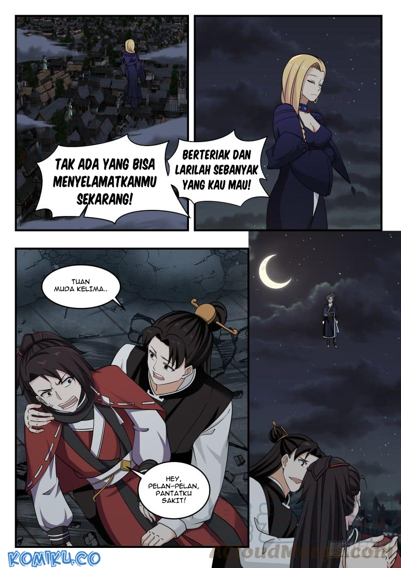 Martial Peak Part 1 Chapter 438 Gambar 6