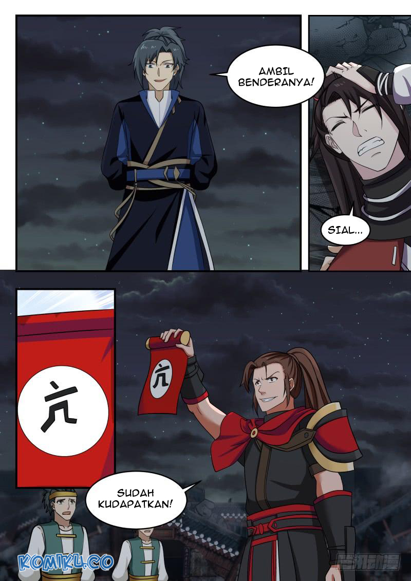 Martial Peak Part 1 Chapter 438 Gambar 7