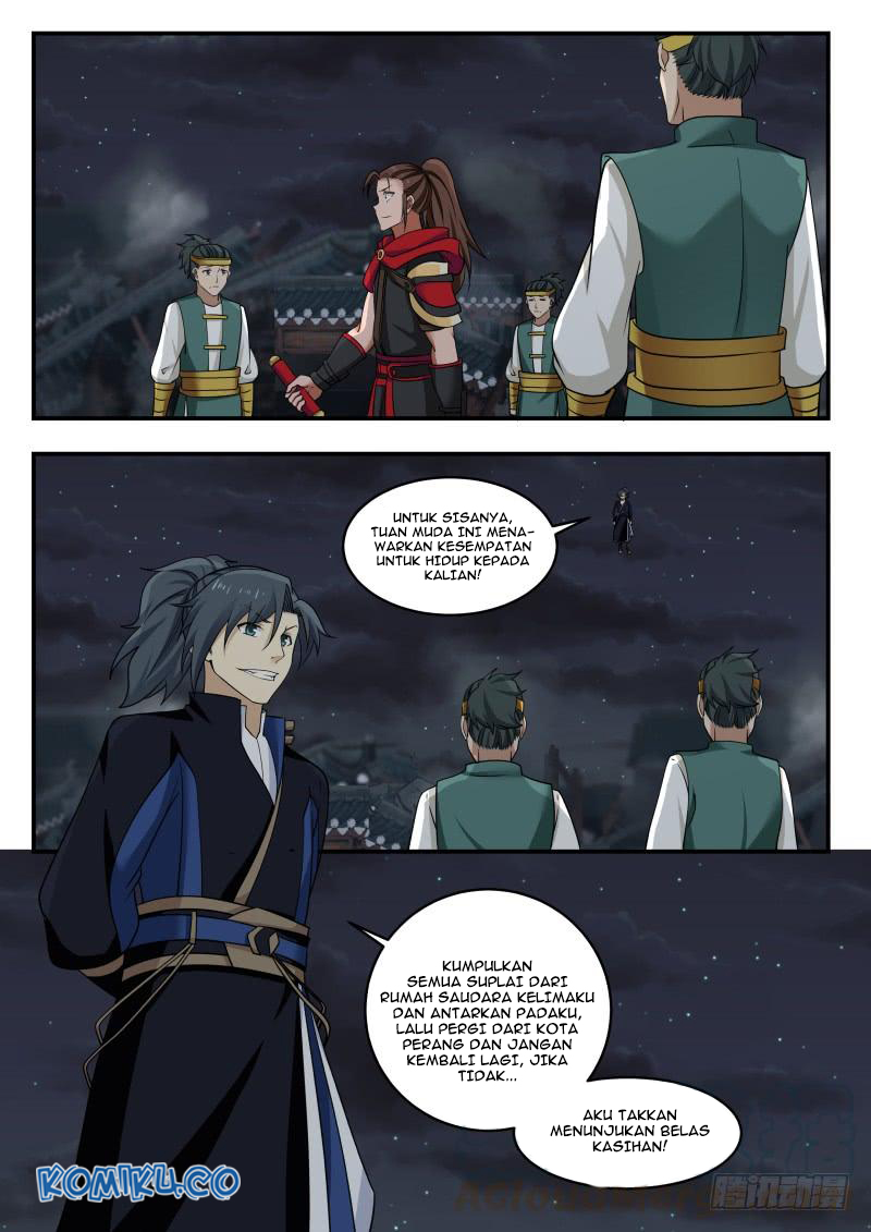 Martial Peak Part 1 Chapter 438 Gambar 8