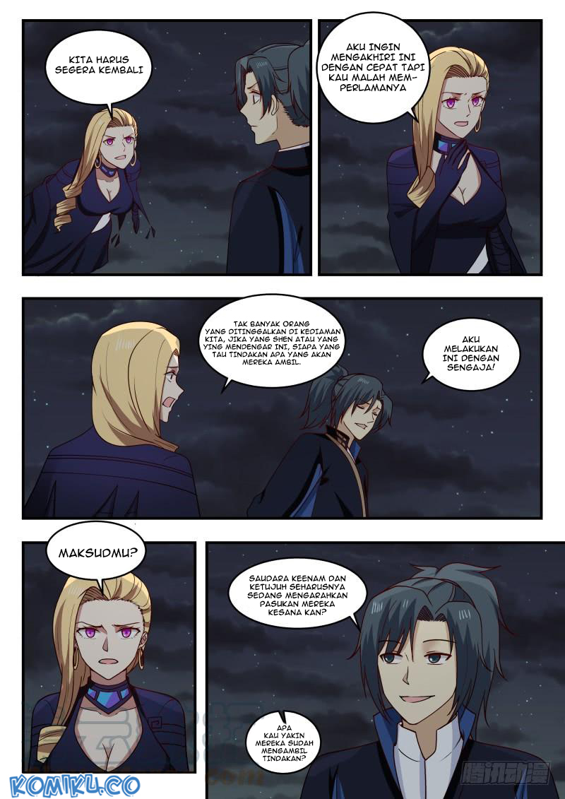 Martial Peak Part 1 Chapter 438 Gambar 10