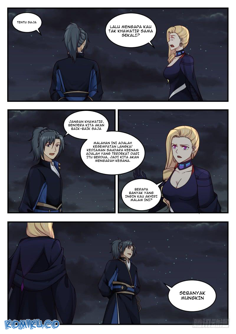 Martial Peak Part 1 Chapter 438 Gambar 11