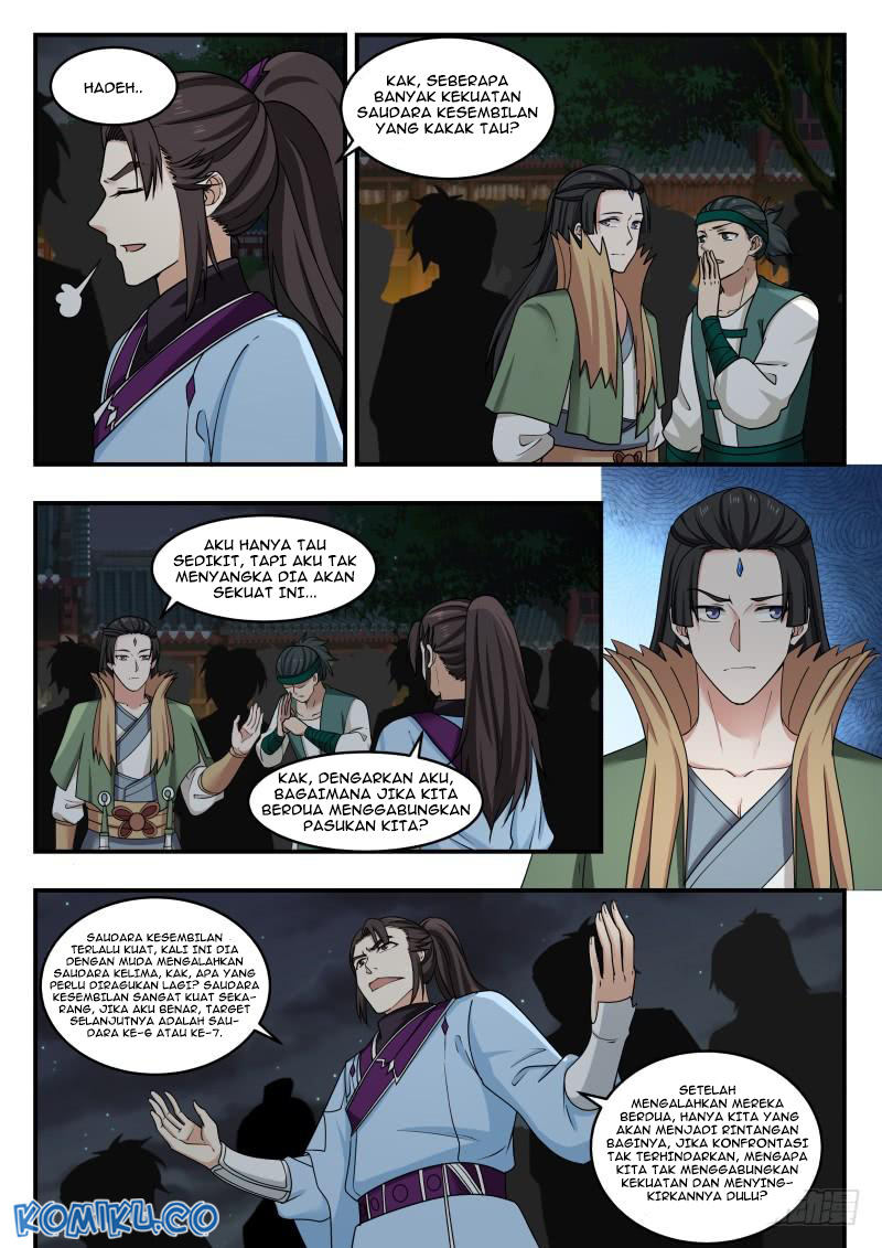 Martial Peak Part 1 Chapter 438 Gambar 13