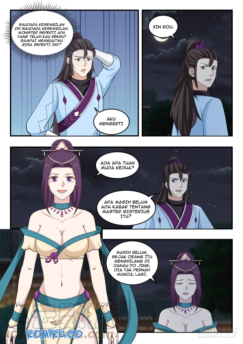 Martial Peak Part 1 Chapter 439 Gambar 4