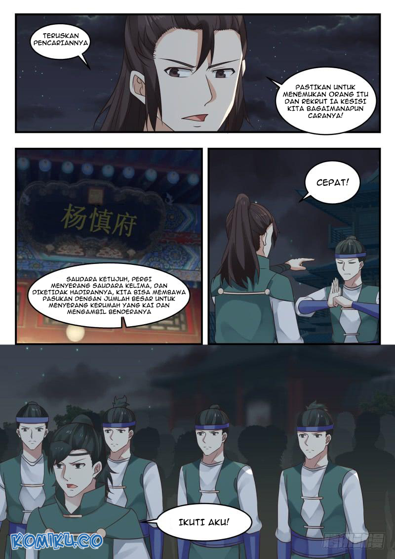 Martial Peak Part 1 Chapter 439 Gambar 5