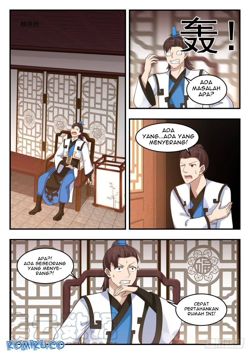 Martial Peak Part 1 Chapter 439 Gambar 6