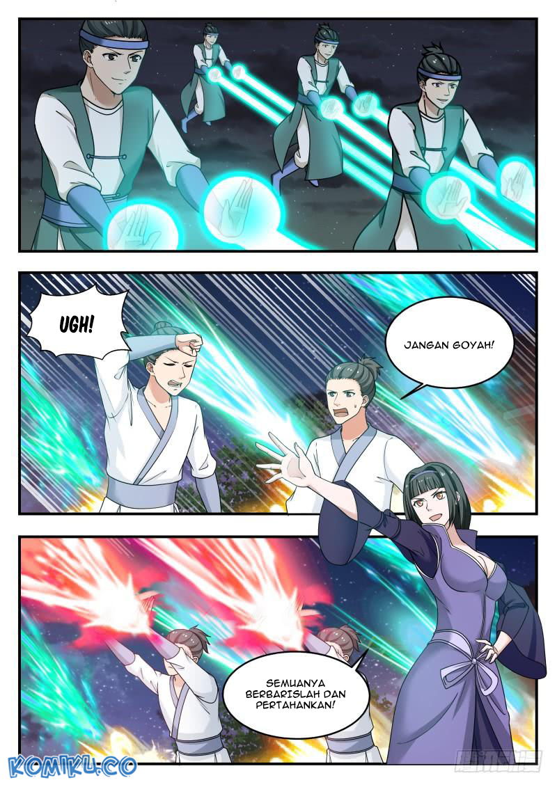 Martial Peak Part 1 Chapter 439 Gambar 7