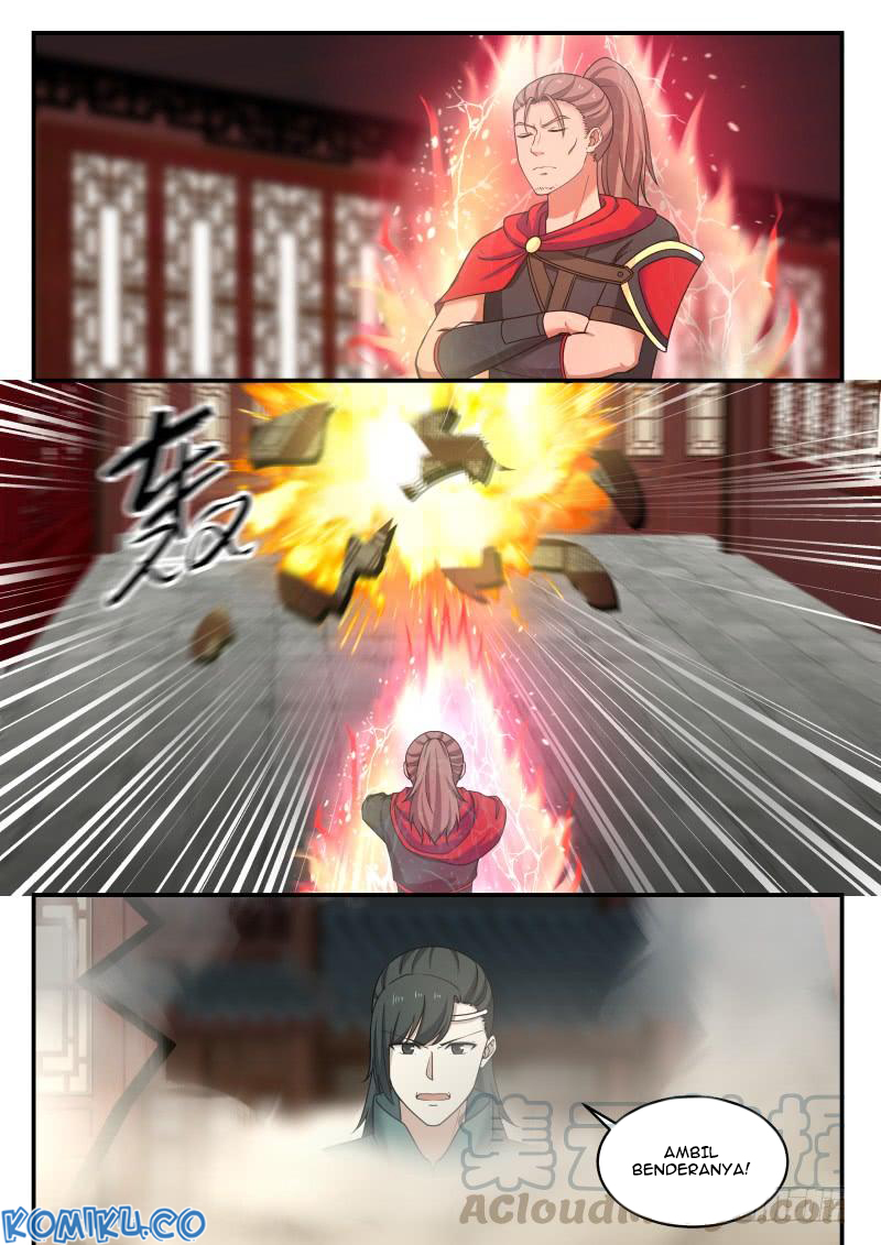 Martial Peak Part 1 Chapter 439 Gambar 8