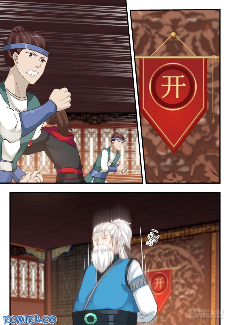 Martial Peak Part 1 Chapter 439 Gambar 9