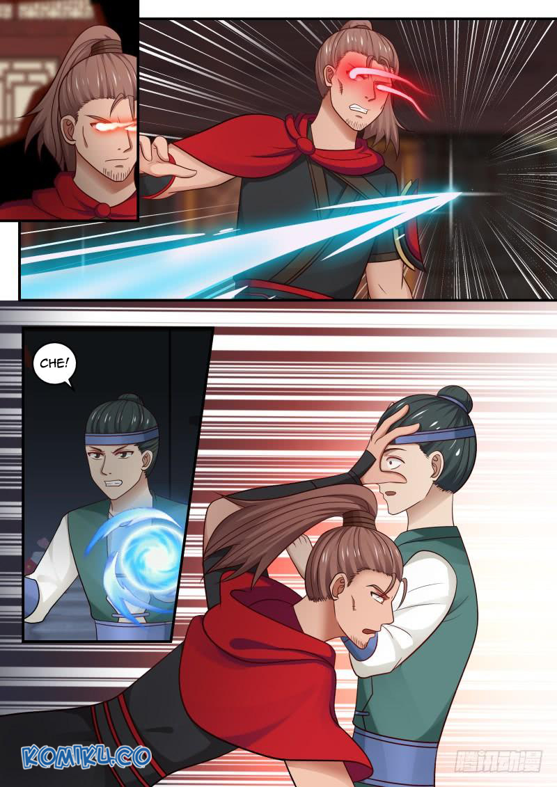 Martial Peak Part 1 Chapter 439 Gambar 11