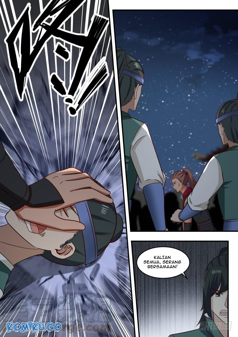 Martial Peak Part 1 Chapter 439 Gambar 12