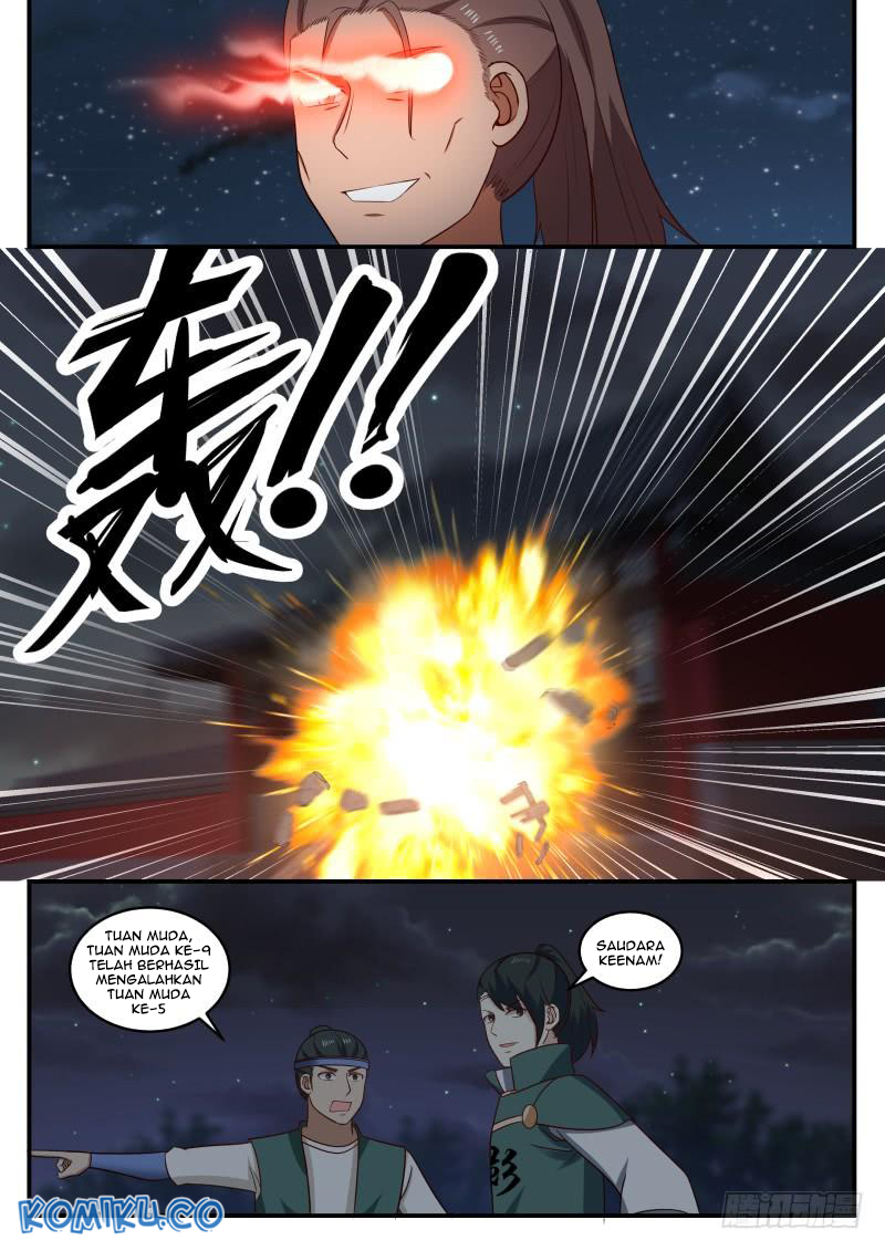 Martial Peak Part 1 Chapter 439 Gambar 13
