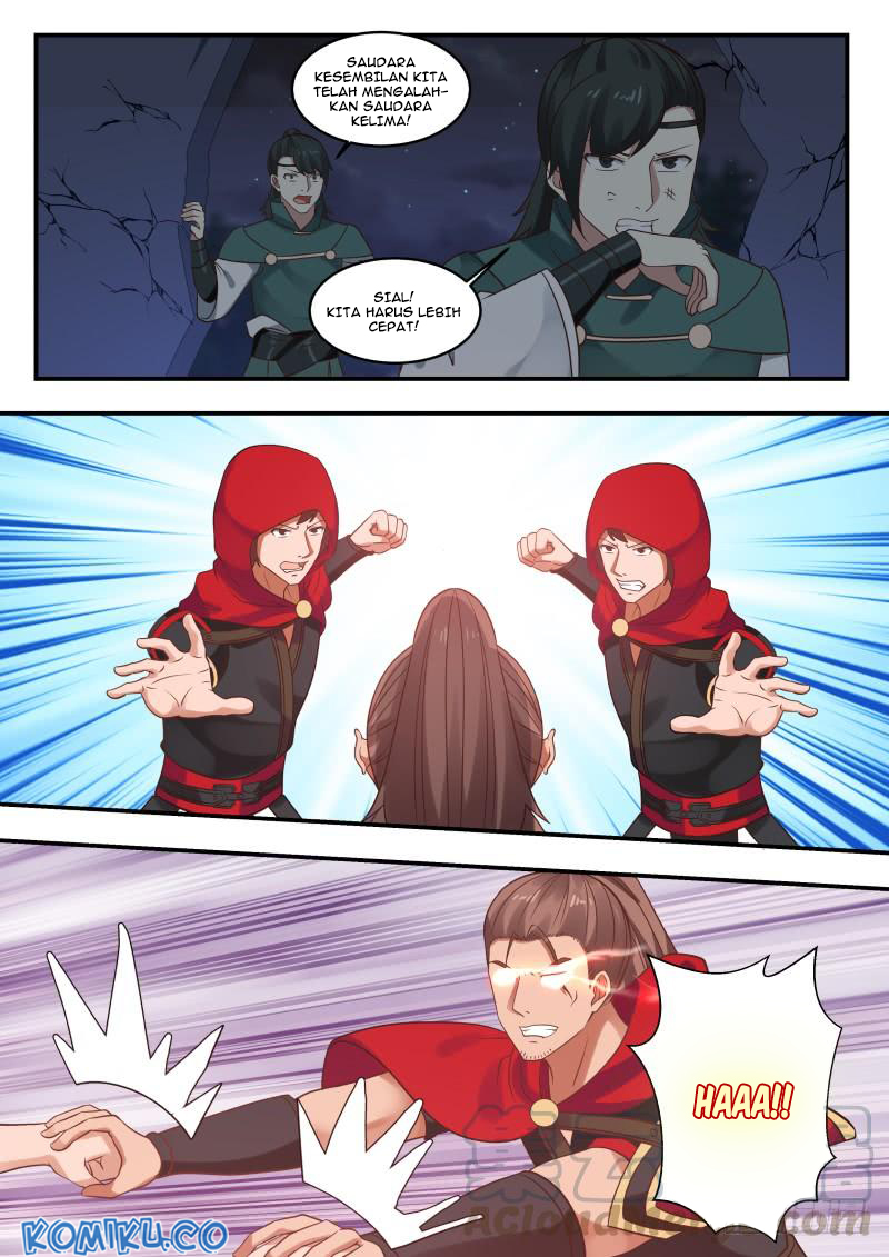 Martial Peak Part 1 Chapter 439 Gambar 14