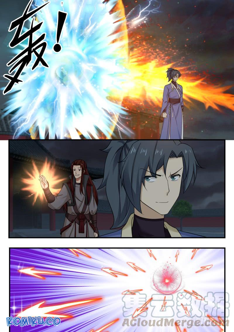 Martial Peak Part 1 Chapter 440 Gambar 4