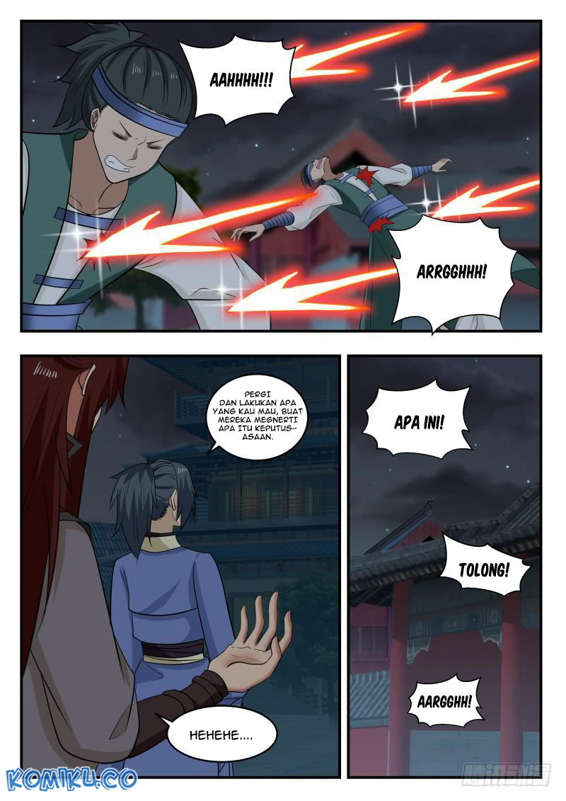 Martial Peak Part 1 Chapter 440 Gambar 5