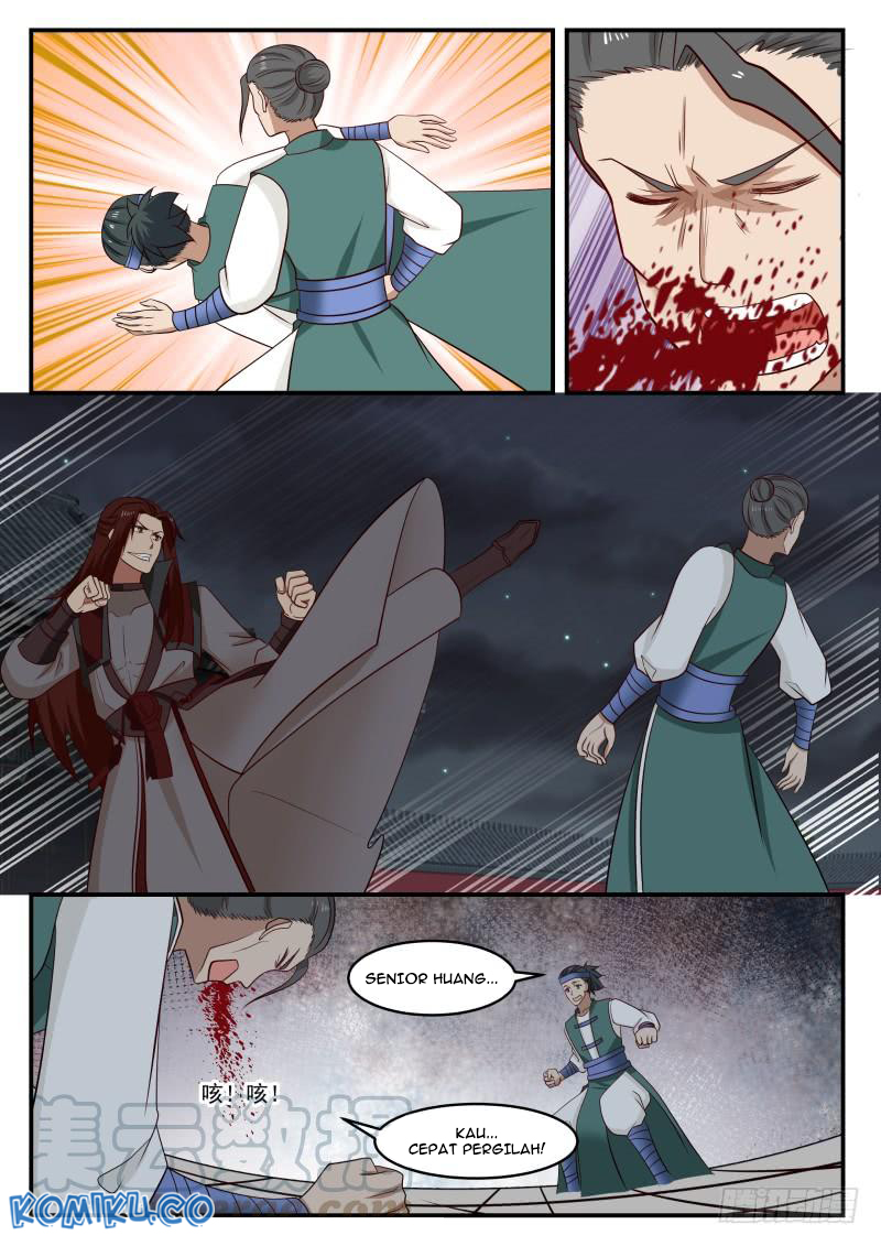 Martial Peak Part 1 Chapter 440 Gambar 8