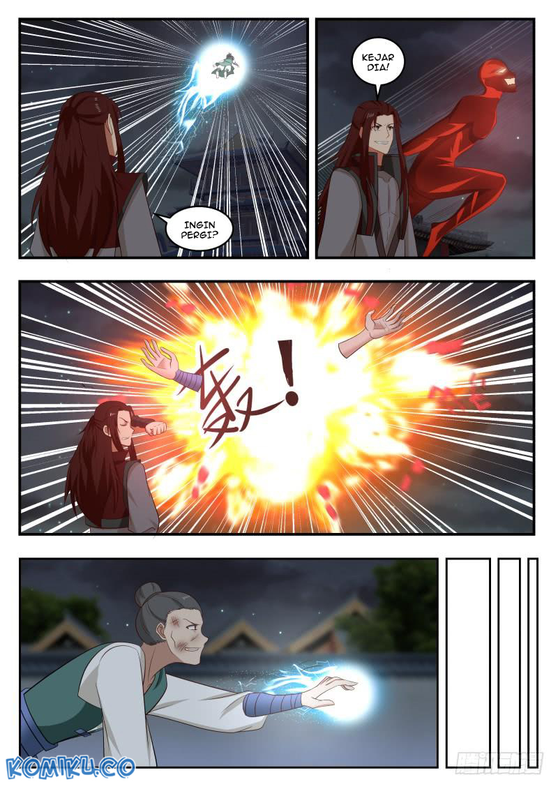 Martial Peak Part 1 Chapter 440 Gambar 9