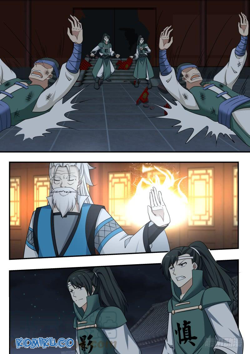 Martial Peak Part 1 Chapter 440 Gambar 10