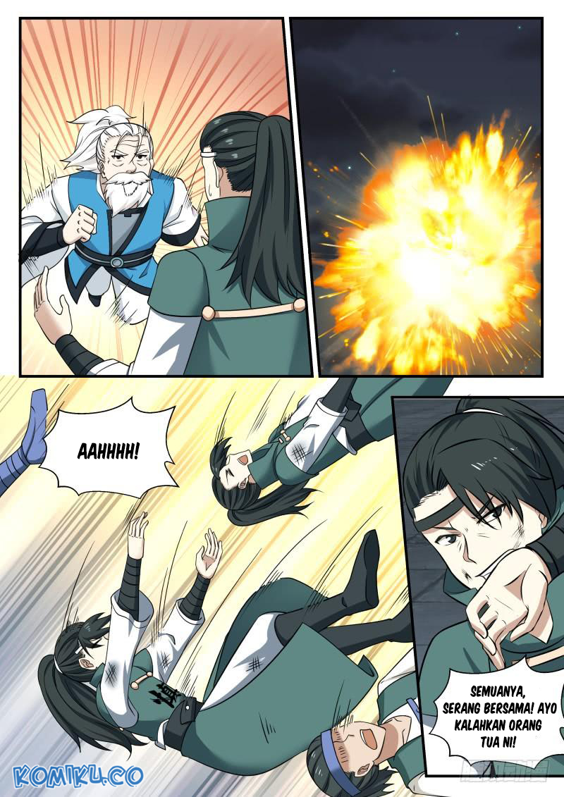 Martial Peak Part 1 Chapter 440 Gambar 11