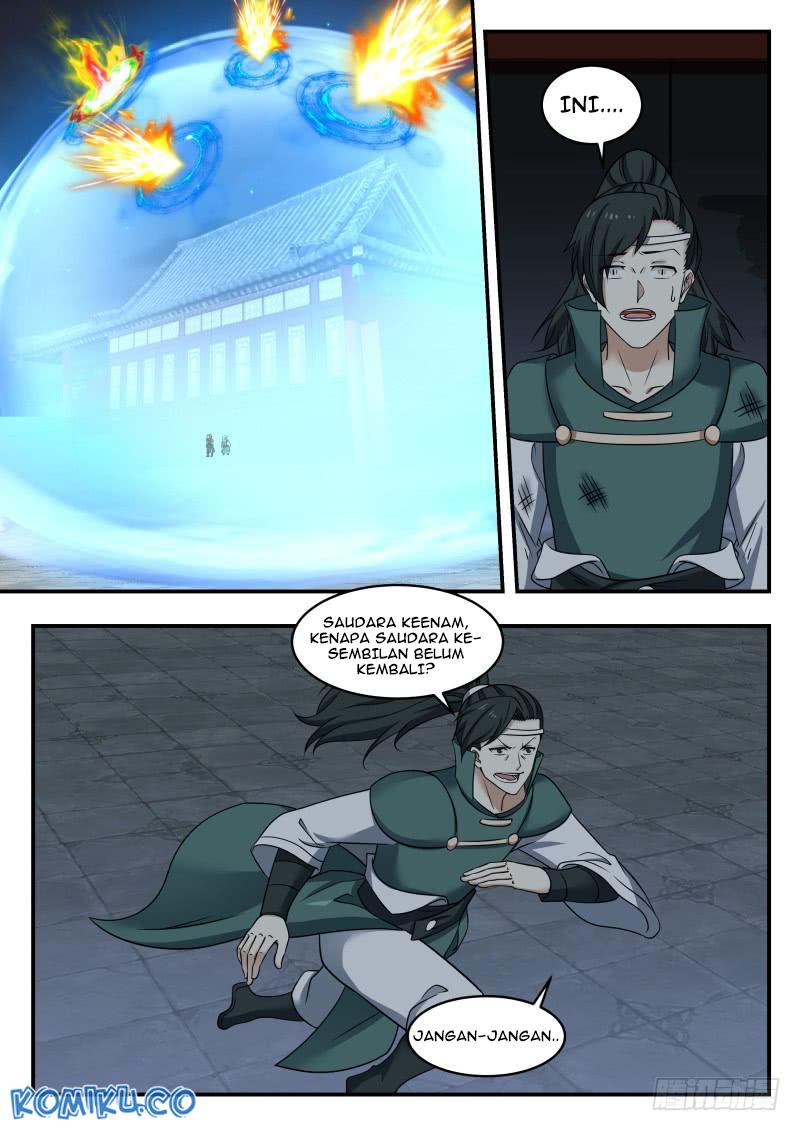 Martial Peak Part 1 Chapter 440 Gambar 13