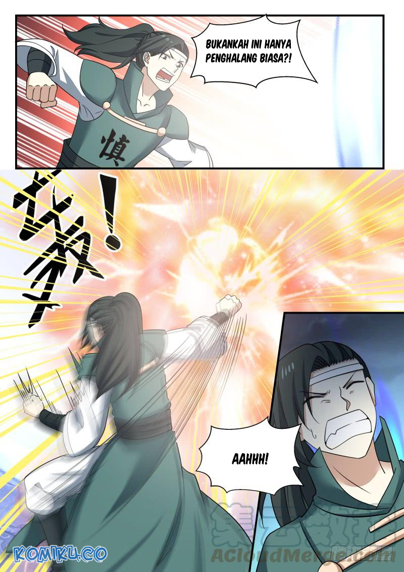 Martial Peak Part 1 Chapter 440 Gambar 14
