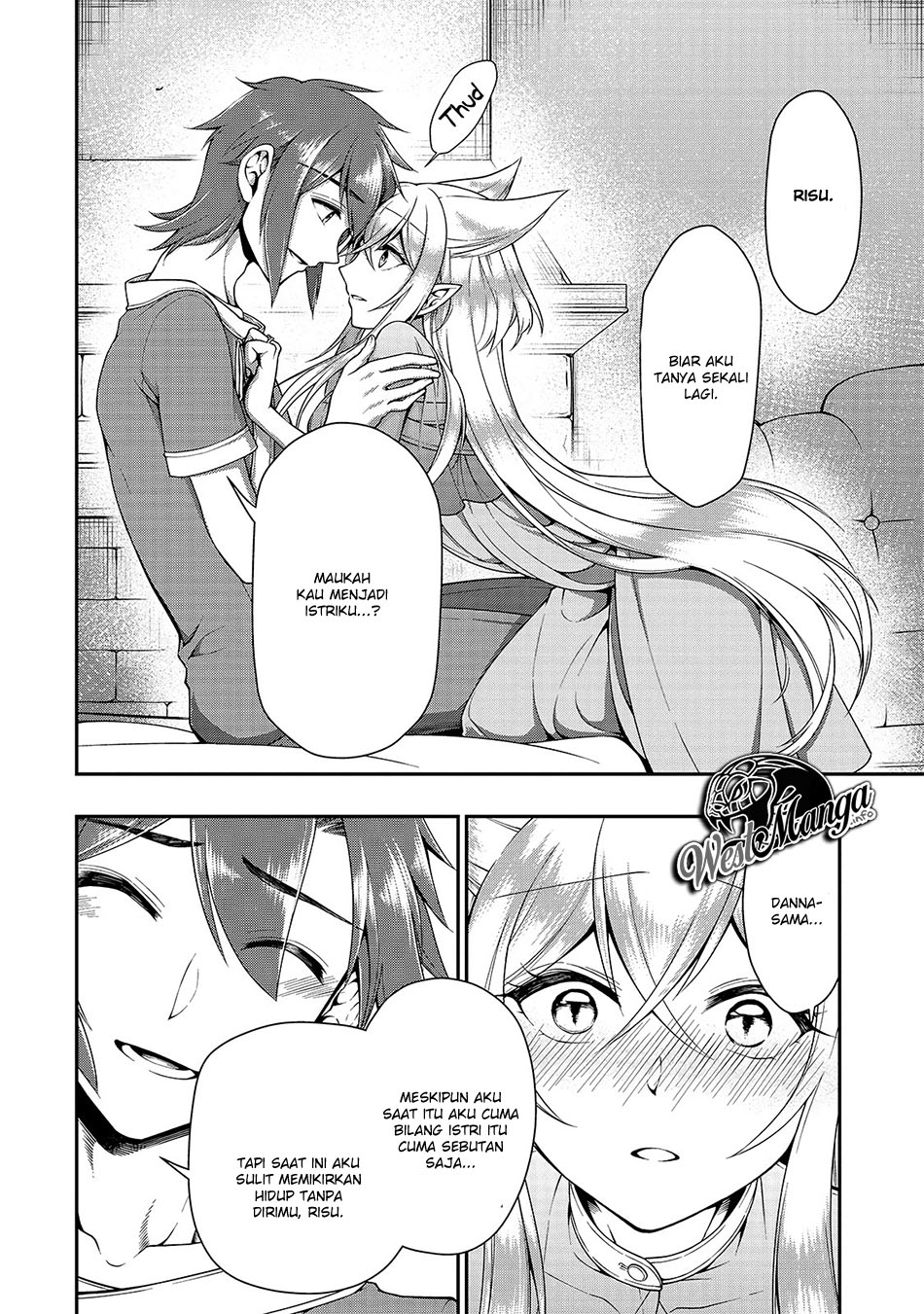 Lv2 kara Cheat datta Moto Yuusha Kouho no Mattari Isekai Life Chapter 14 Gambar 8