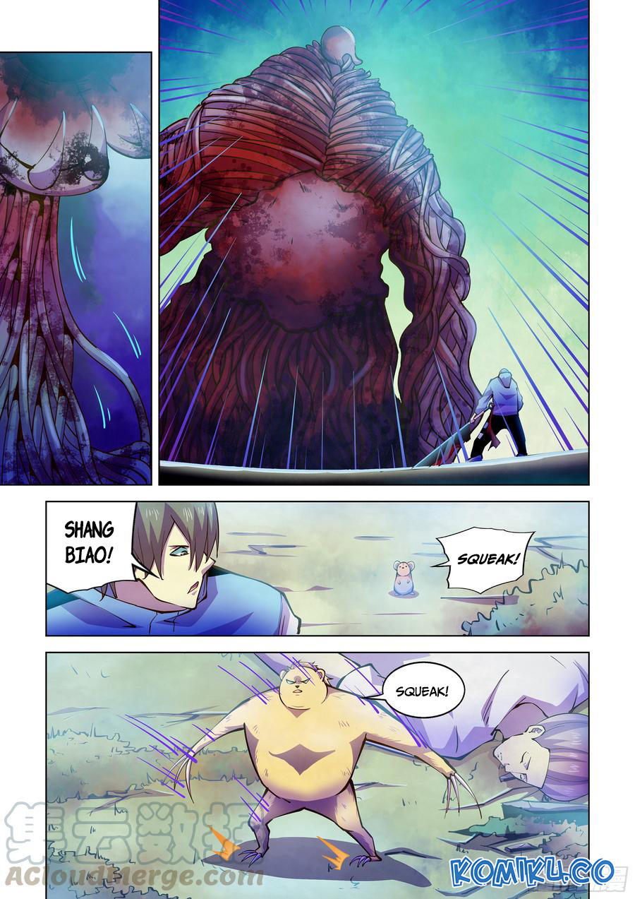 The Last Human Chapter 241 Gambar 6