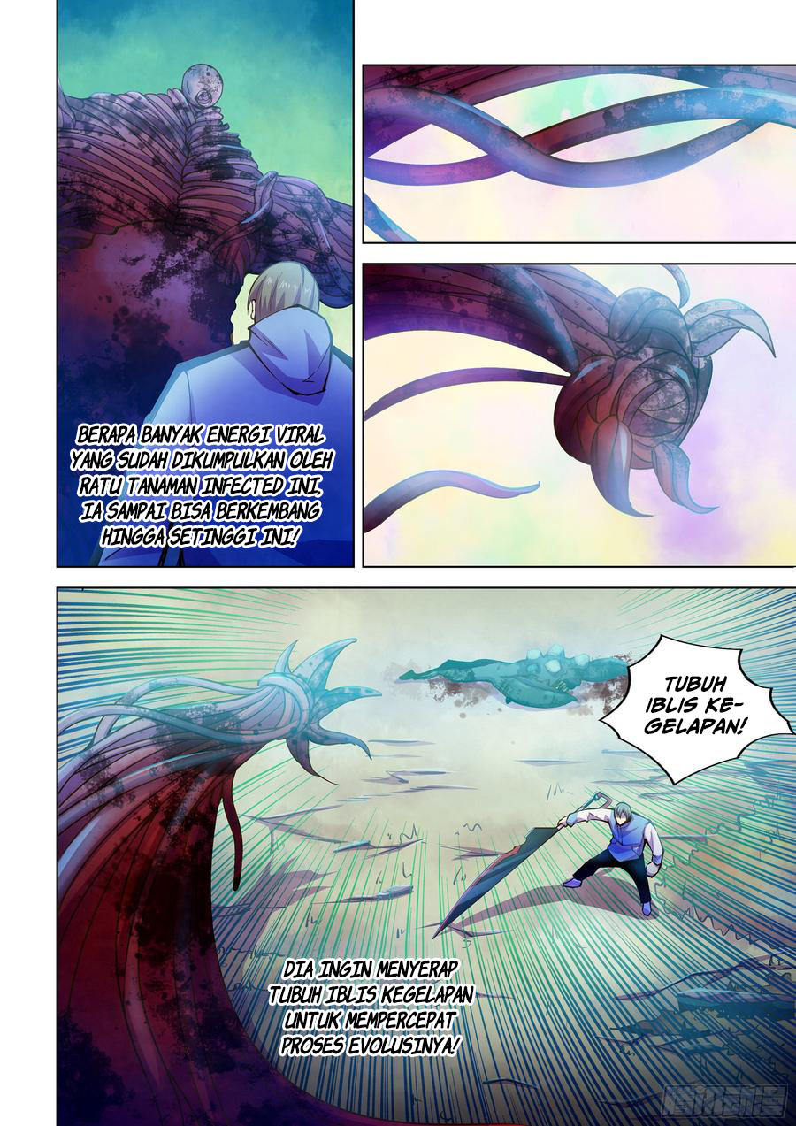 The Last Human Chapter 241 Gambar 7