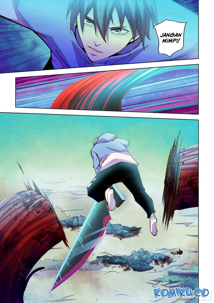 The Last Human Chapter 241 Gambar 8