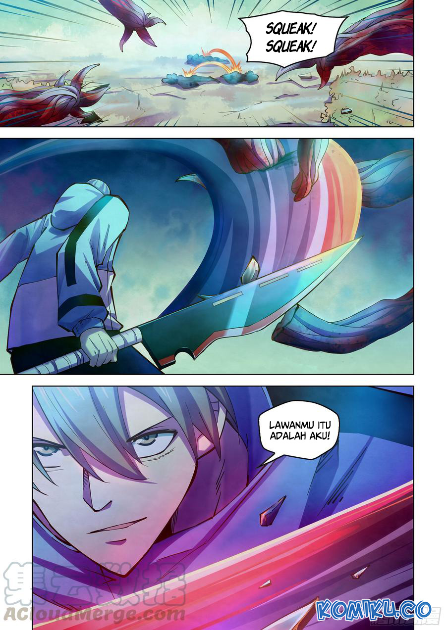 The Last Human Chapter 241 Gambar 10