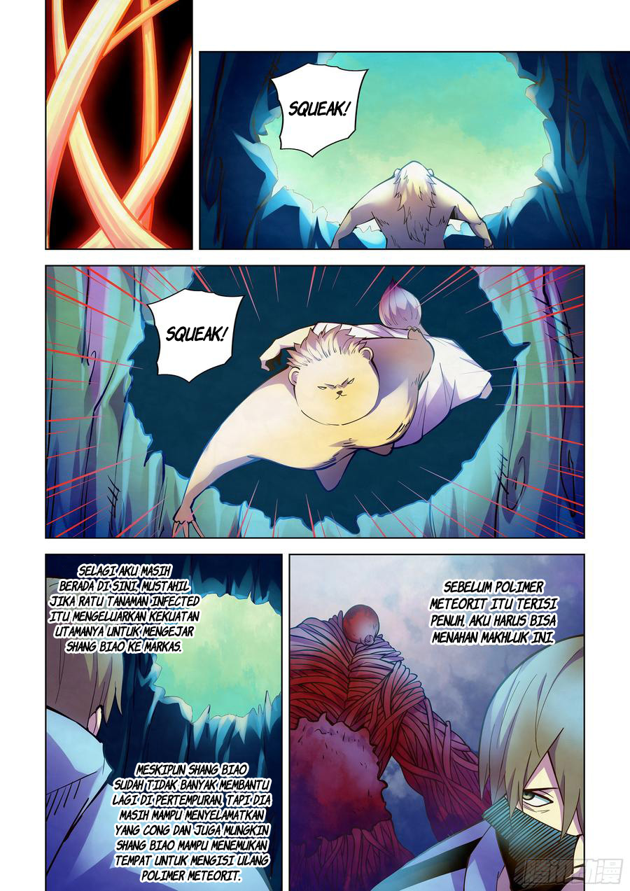 The Last Human Chapter 241 Gambar 15